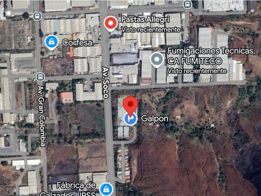 Arsa La Victoria, Municipio José Félix Ribas