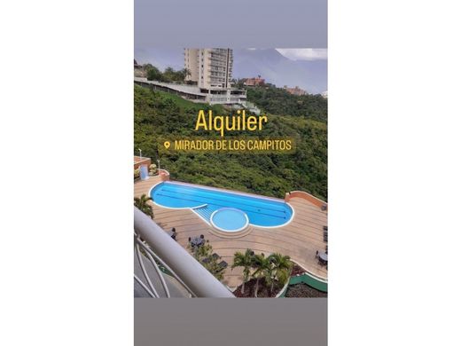 Appartement in Caracas, Municipio Libertador