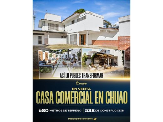 Casa di lusso a Nueva Caracas, Distrito Capital