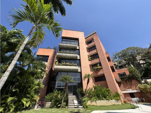 Apartment / Etagenwohnung in Caracas, Municipio Libertador