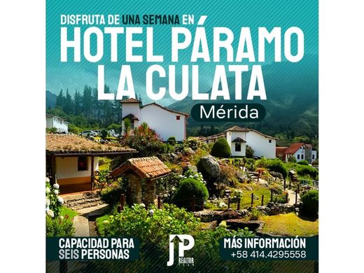 Hotel in El Páramo, Estado Mérida