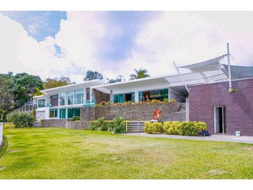 Luxury home in Nueva Caracas, Distrito Capital