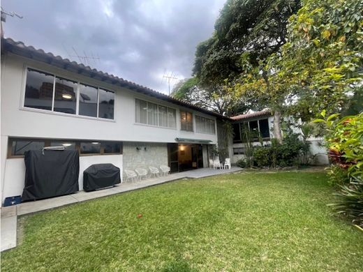 Lüks ev Karakas, Municipio Libertador