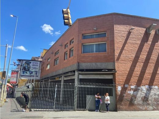 Wohnkomplexe in Caracas, Municipio Libertador