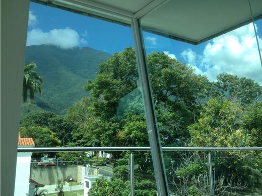 Lüks ev Karakas, Municipio Libertador