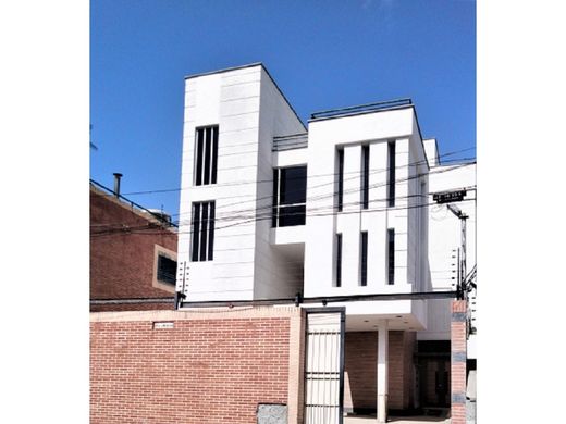 Complexes résidentiels à Caracas, Municipio Libertador