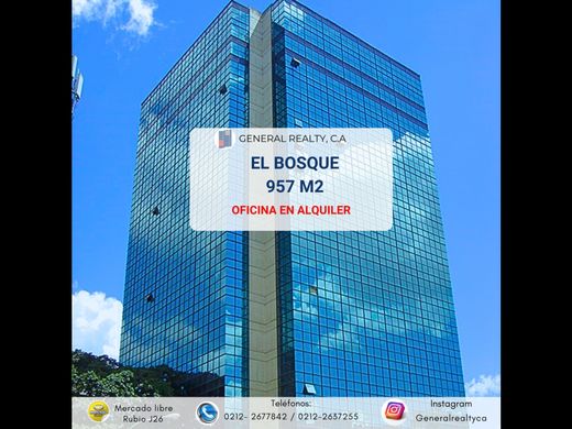 Office in Caracas, Municipio Libertador