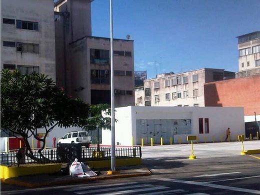 Teren w Caracas, Municipio Libertador