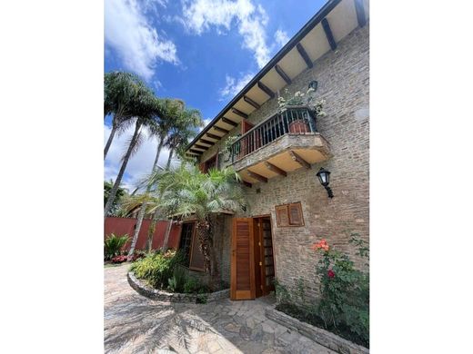 Luxus-Haus in Nueva Caracas, Distrito Capital