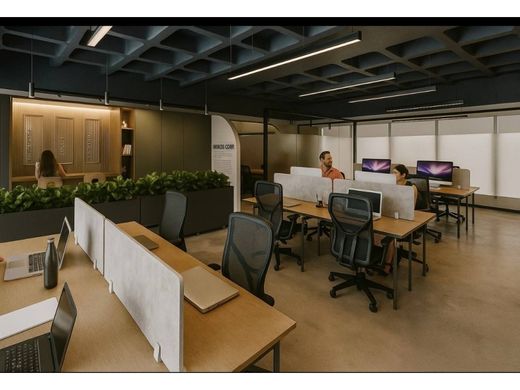 Bureau à Caracas, Municipio Libertador