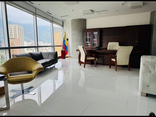 Ofis Karakas, Municipio Libertador