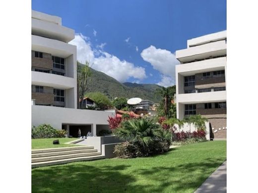 Apartment / Etagenwohnung in Caracas, Municipio Libertador