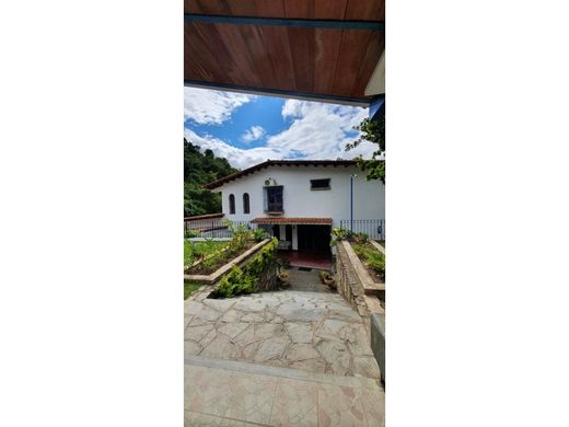 Casa di lusso a Caracas, Municipio Libertador