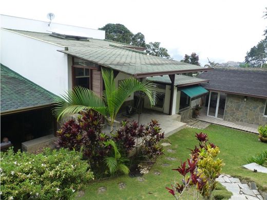 Maison de luxe à Caracas, Municipio Libertador