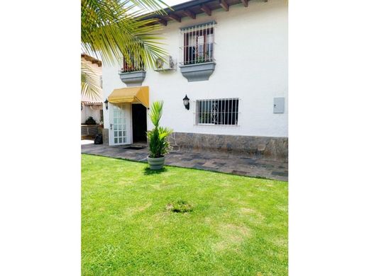 カラカス, Municipio Libertadorの高級住宅