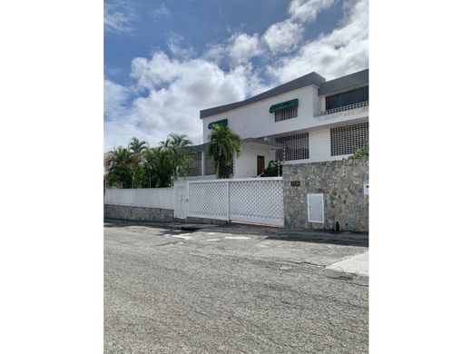 Maison de luxe à Caracas, Municipio Libertador