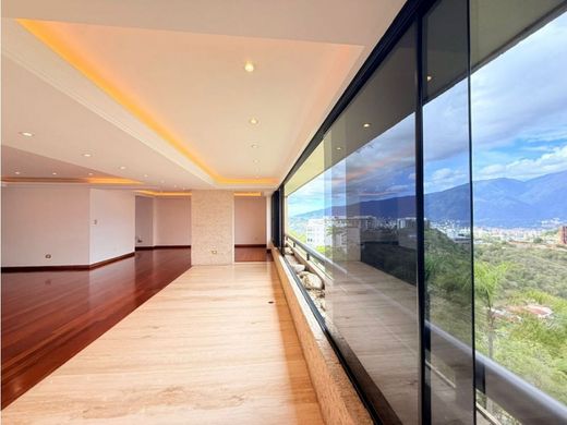 Apartment / Etagenwohnung in Caracas, Municipio Libertador