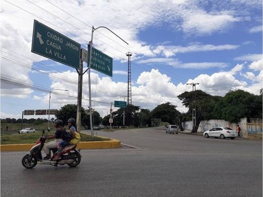 Grundstück in Turmero, Municipio Santiago Mariño