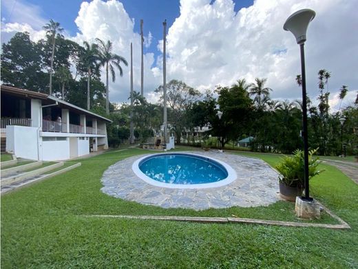 Luksusowy dom w Caracas, Municipio Libertador