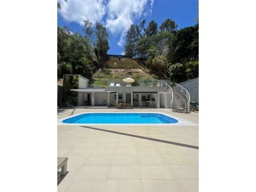 Luksusowy dom w Caracas, Municipio Libertador