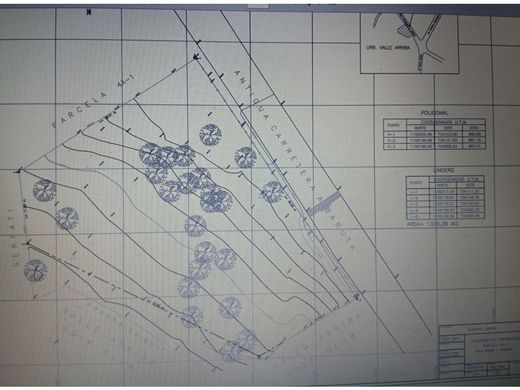 Grundstück in Nueva Caracas, Distrito Capital