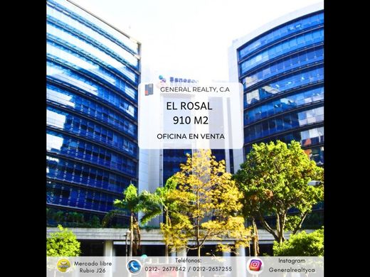 Biuro w Caracas, Municipio Libertador