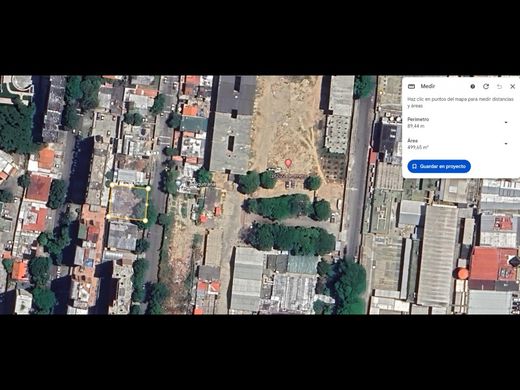 Land in Caracas, Municipio Libertador