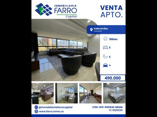 Apartamento - Caracas, Municipio Libertador