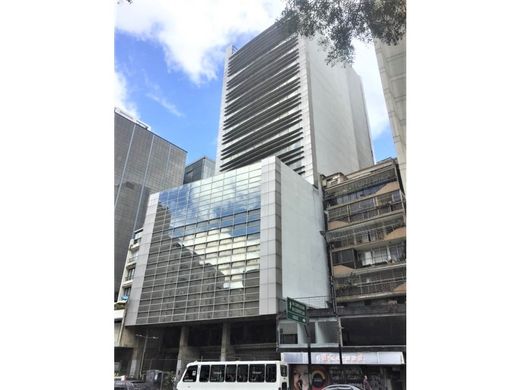 Residential complexes in Caracas, Municipio Libertador