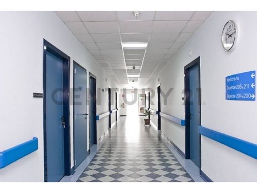 Residential complexes in Caracas, Municipio Libertador