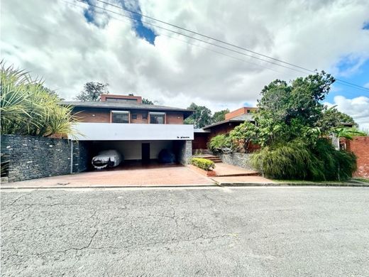 Luksusowy dom w Caracas, Municipio Libertador