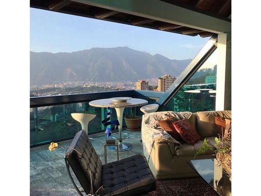 Lüks ev Karakas, Municipio Libertador