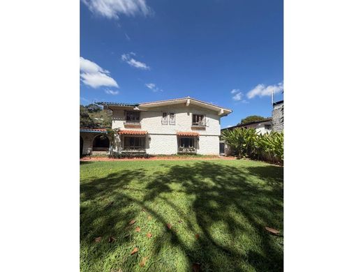 Luxus-Haus in Caracas, Municipio Libertador