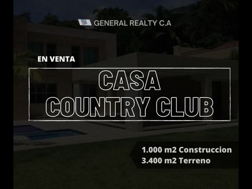 Luxury home in Caracas, Municipio Libertador