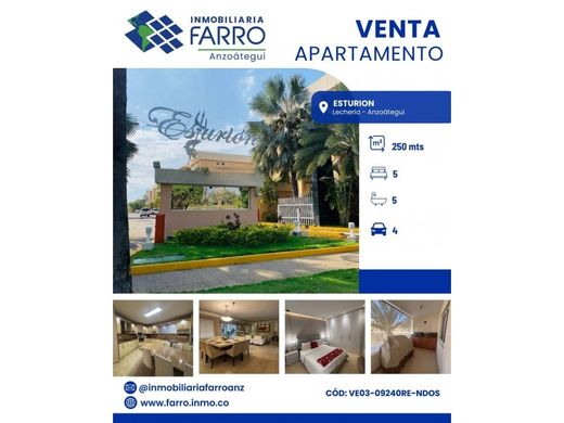 Apartment in Lecherías, Estado Anzoátegui