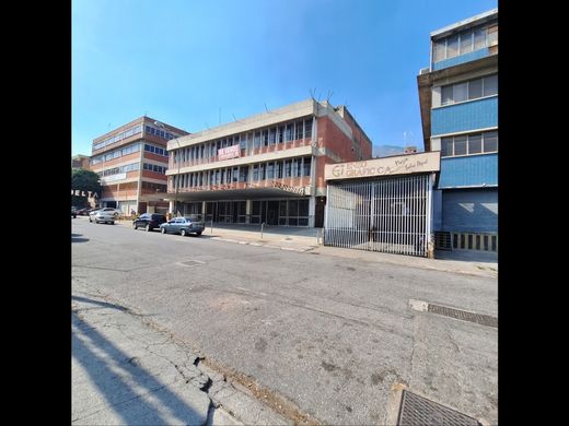 Residential complexes in Caracas, Municipio Libertador