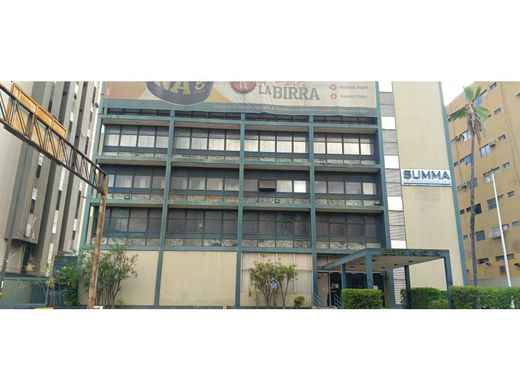 Residential complexes in Nueva Caracas, Distrito Capital