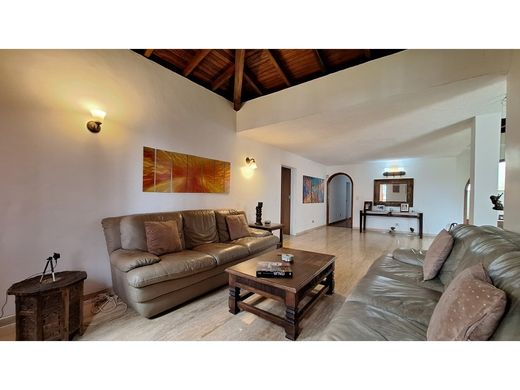 カラカス, Municipio Libertadorの高級住宅