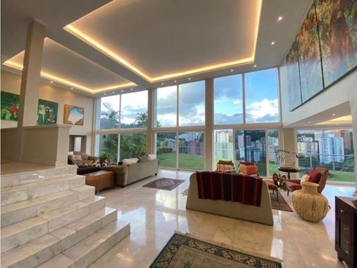 Casa de luxo - Caracas, Municipio Libertador