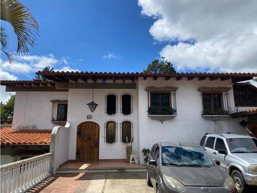 Casa di lusso a Caracas, Municipio Libertador