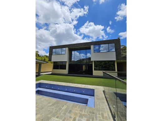 Luksusowy dom w Caracas, Municipio Libertador