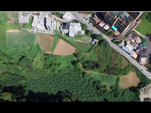 Grundstück in Caracas, Municipio Libertador