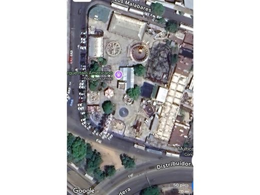 토지 / 카라카스, Municipio Libertador