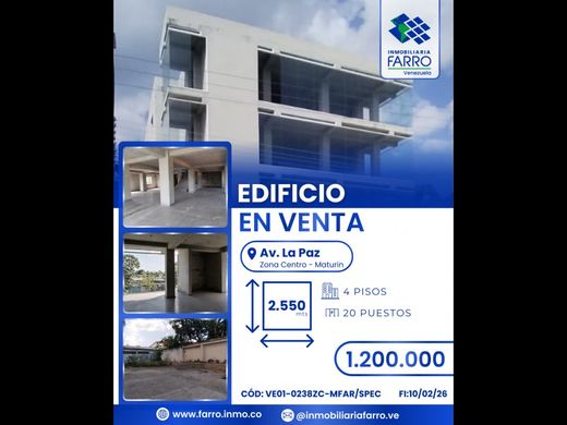 Kamienica w Maturín, Municipio Maturín