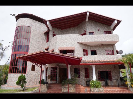 Lüks ev La Azulita, Municipio Andrés Bello