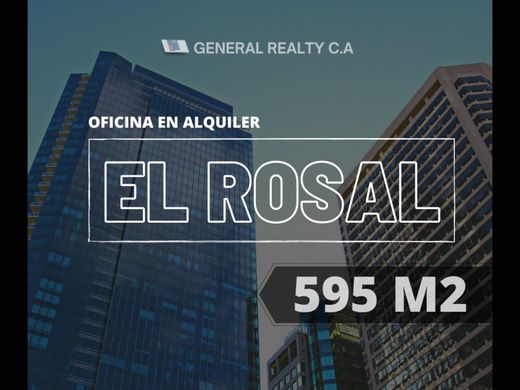 Ufficio a Caracas, Municipio Libertador