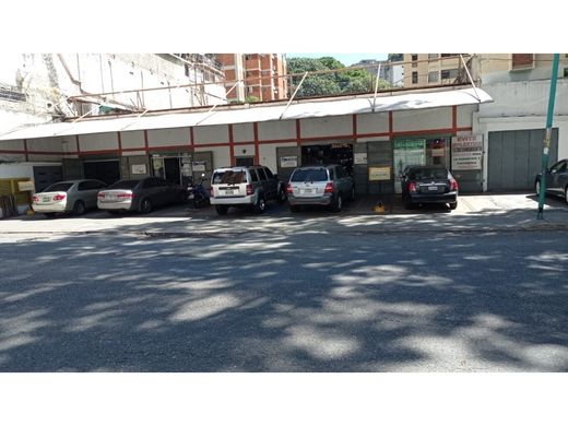 Arsa Karakas, Municipio Libertador