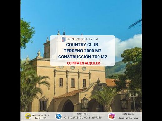 Luxury home in Caracas, Municipio Libertador