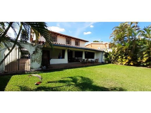 Lüks ev Karakas, Municipio Libertador