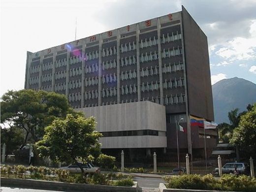 Escritório - Caracas, Municipio Libertador